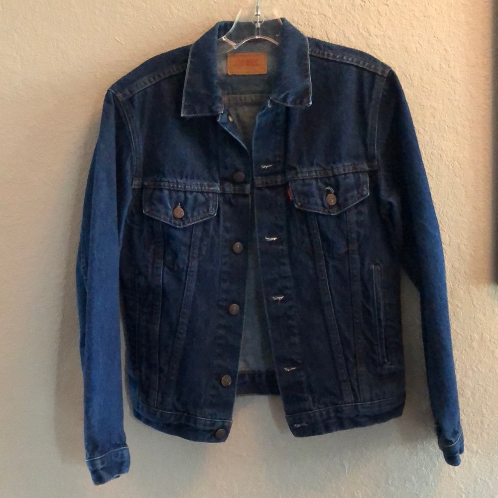 Levi’s Vintage Trucker Jacket 70370 size 34